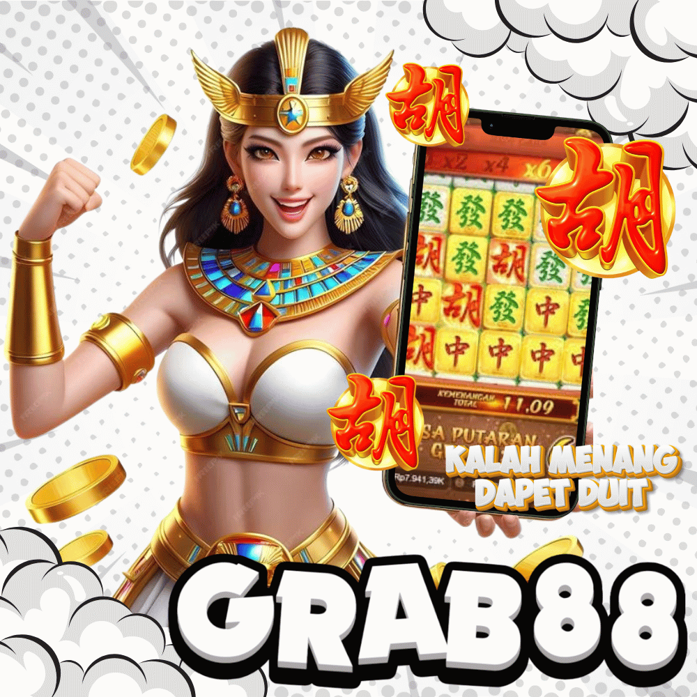 GRAB88 : Game Populer dengan Perkalian Besar dan Peluang Cuan Besar image 1